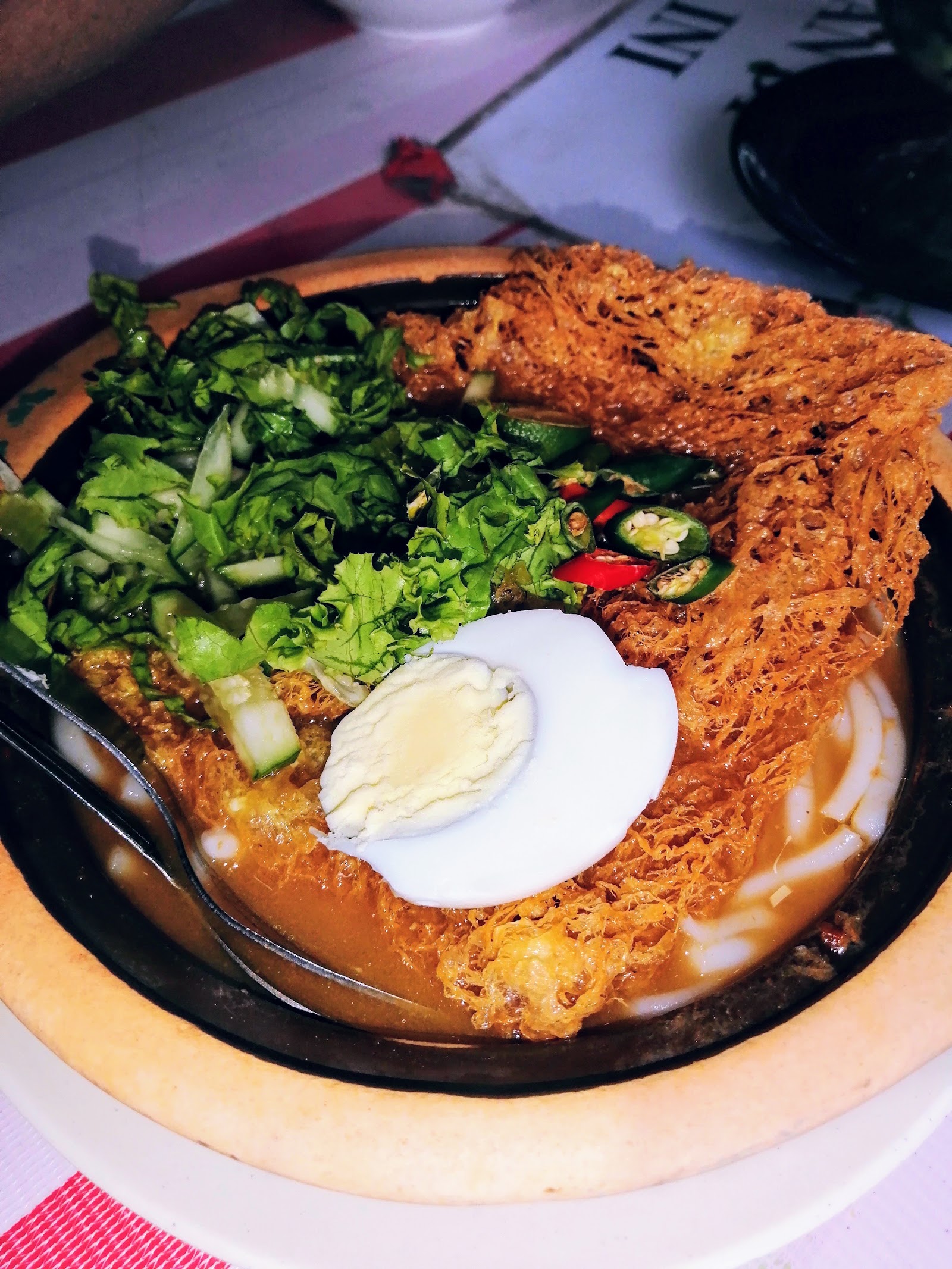 LAKSA SARANG